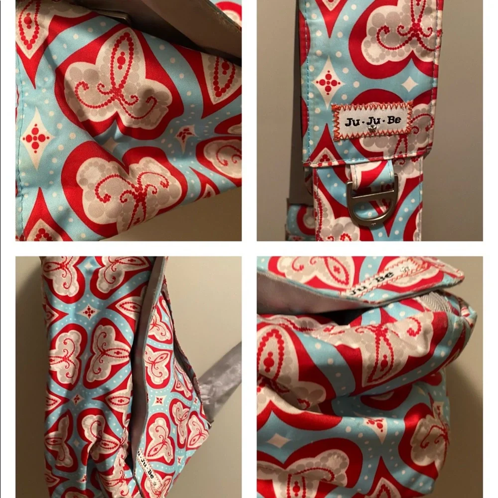 Ju Ju Be Diaper Bag